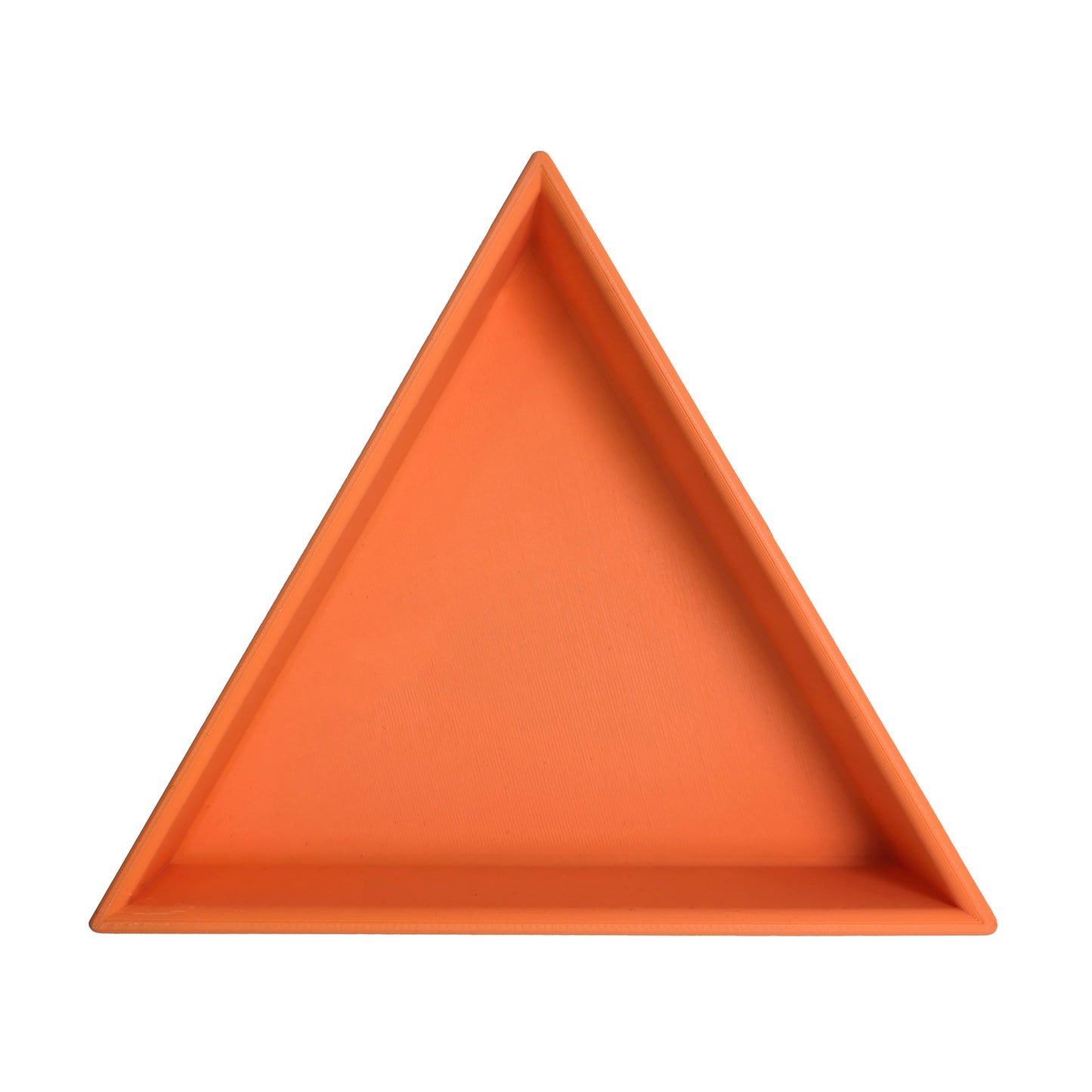 Grennn inlegdriehoek 'mandigo' oranje
