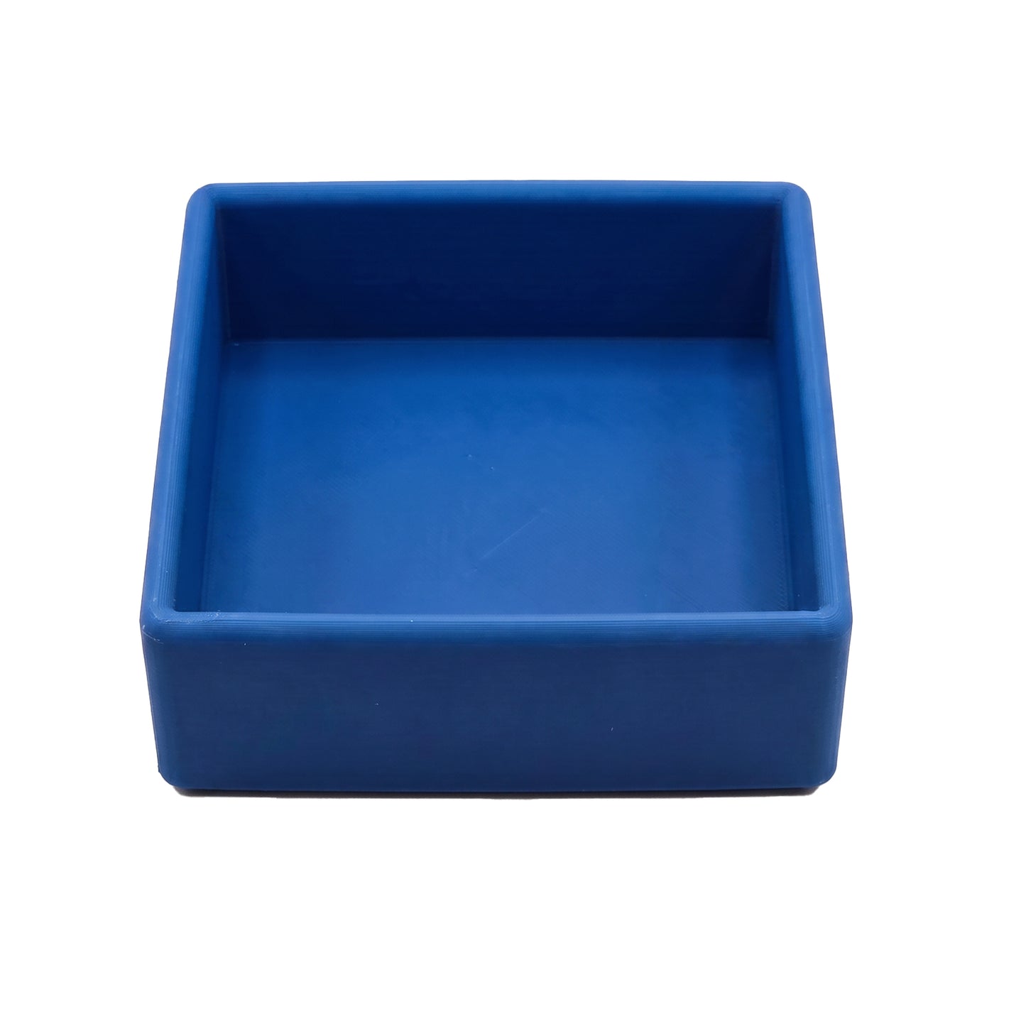 Grennn inlegvierkant 'mandigo' blauw