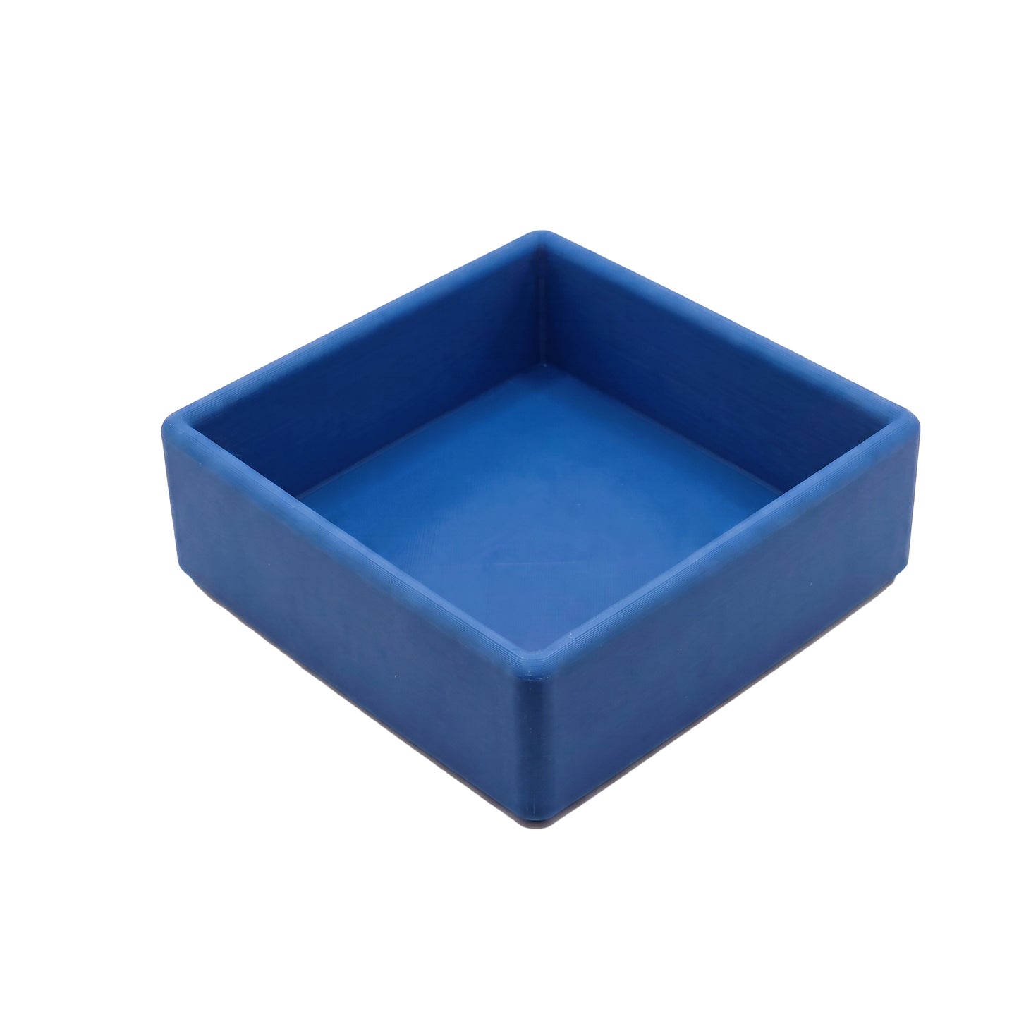 Grennn inlegvierkant 'mandigo' blauw