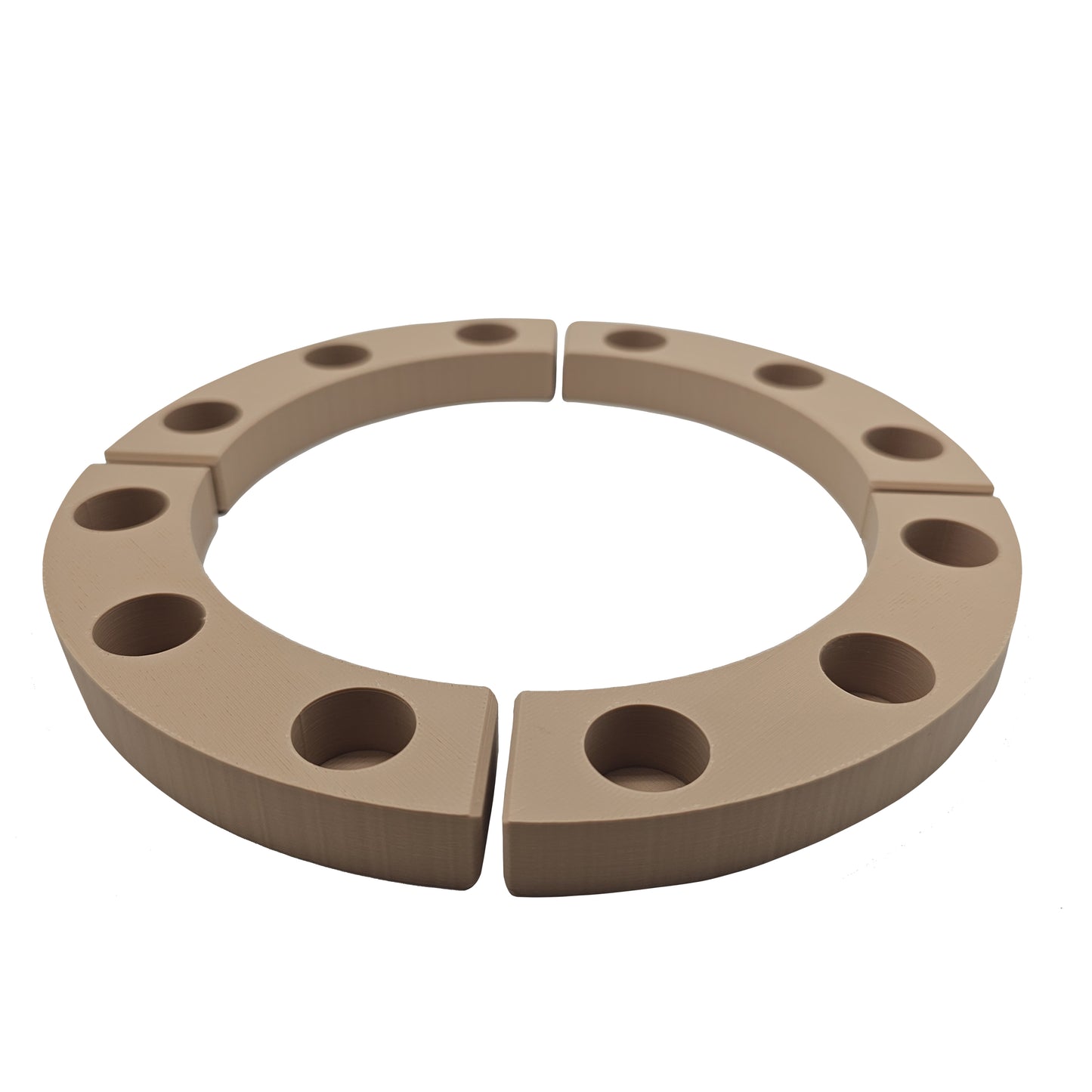 Grennn annual ring