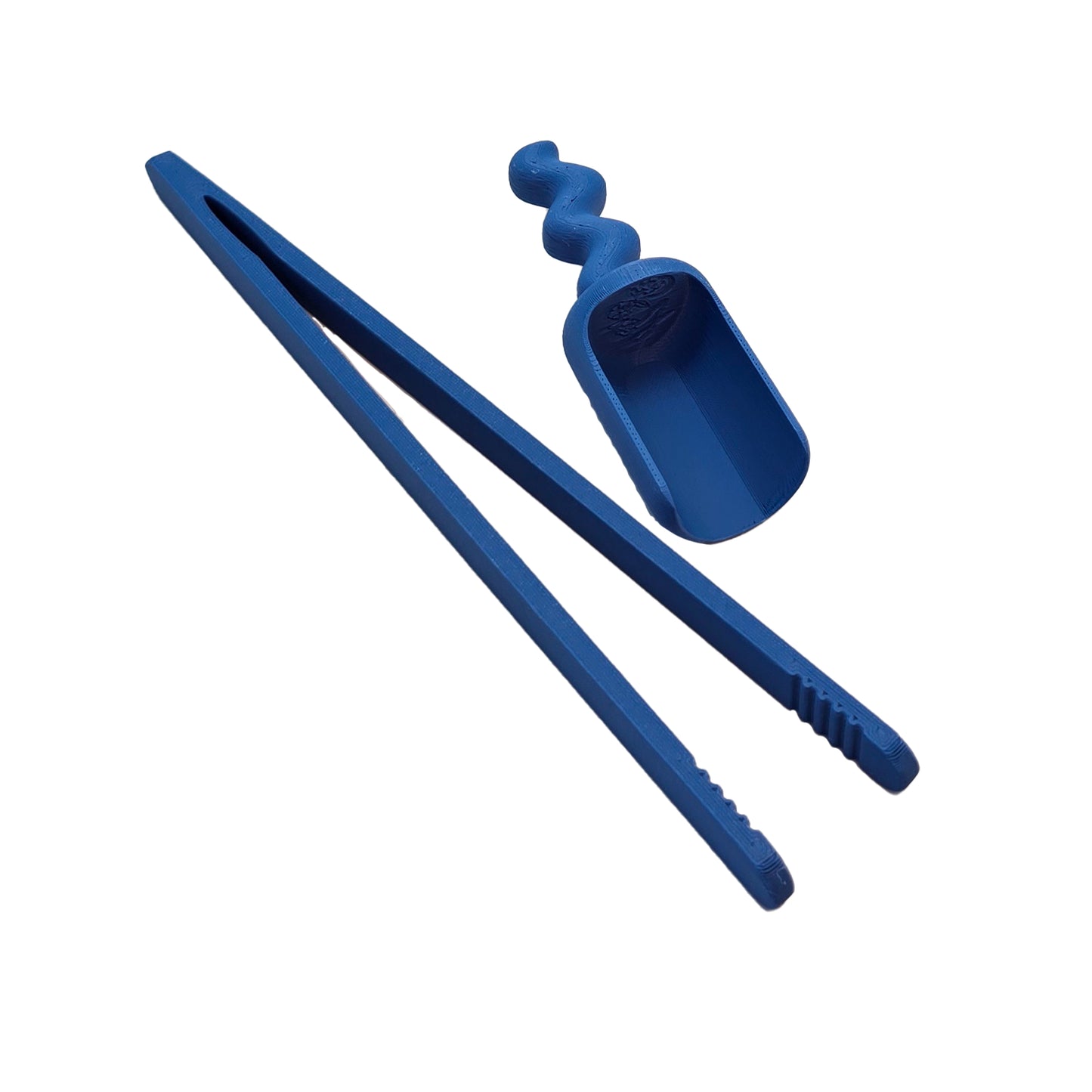 Grennn pincet blauw
