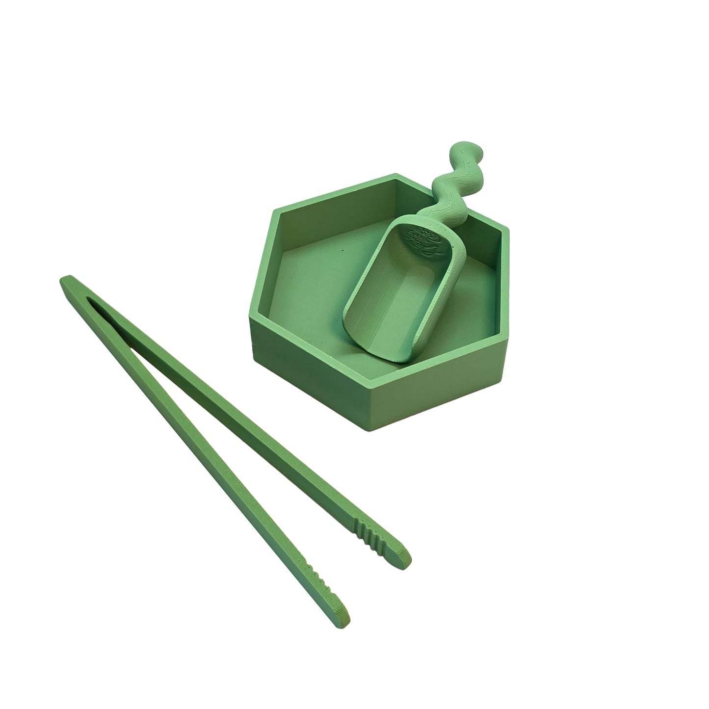 Grennn pincet groen