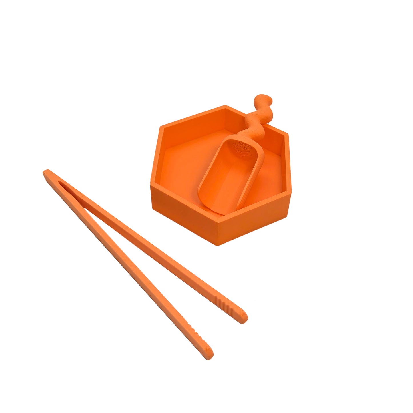 Grennn pincet oranje