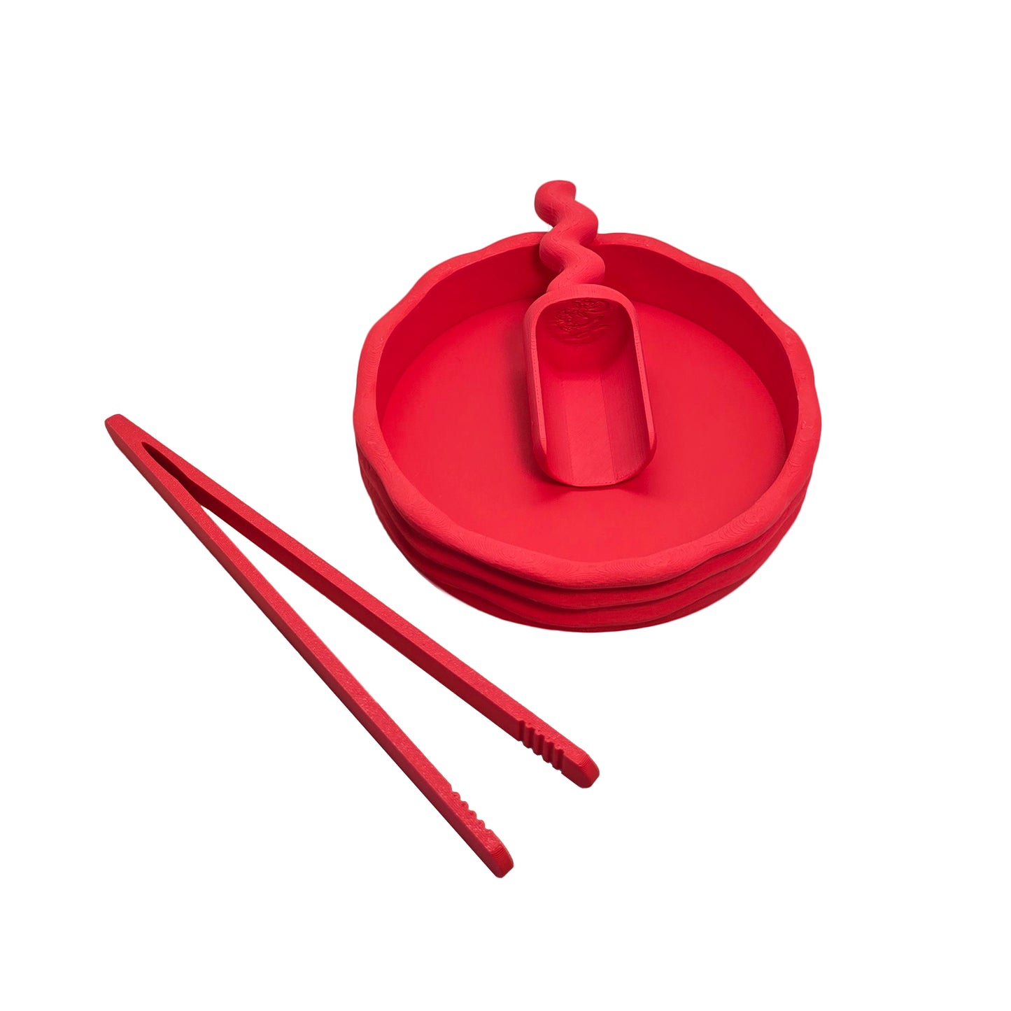 Grennn pincet rood