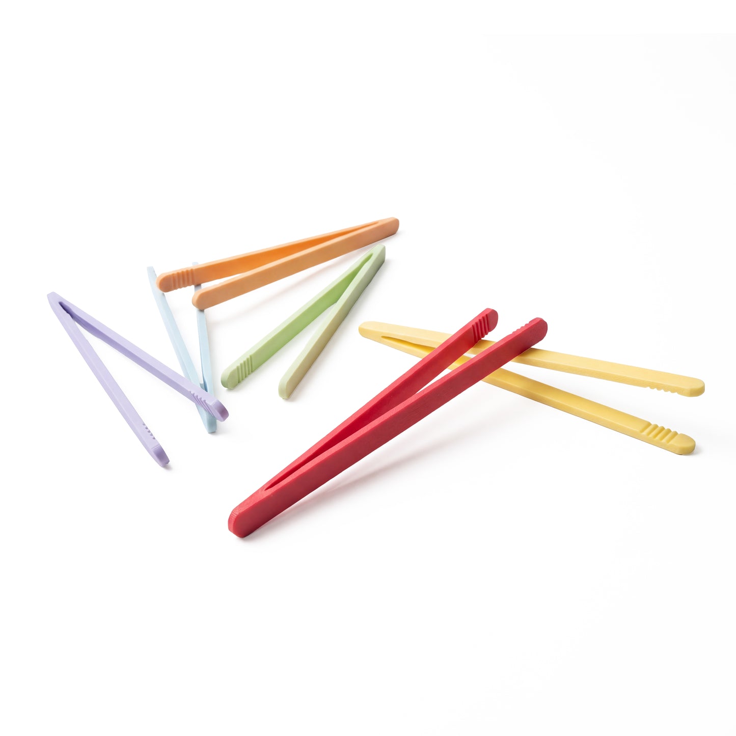 Grennn pincet set pastel