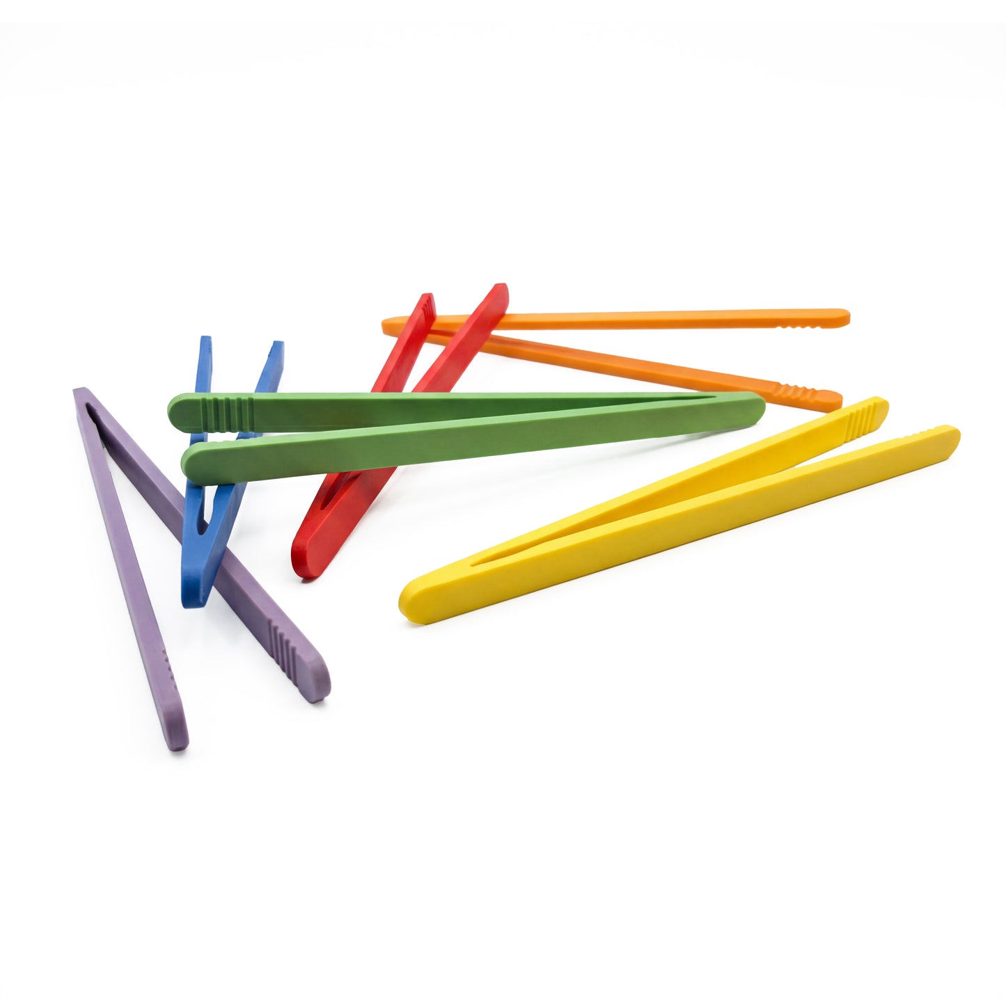 Grennn pincet set regenboog