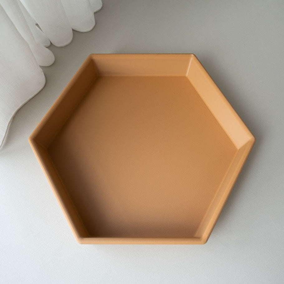 Grennn speelbak 'mandigo' zeshoek ( backorder)