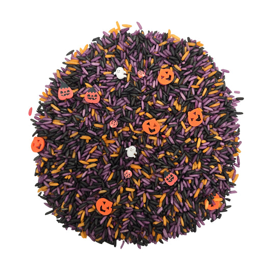 Grennn speelrijst halloween