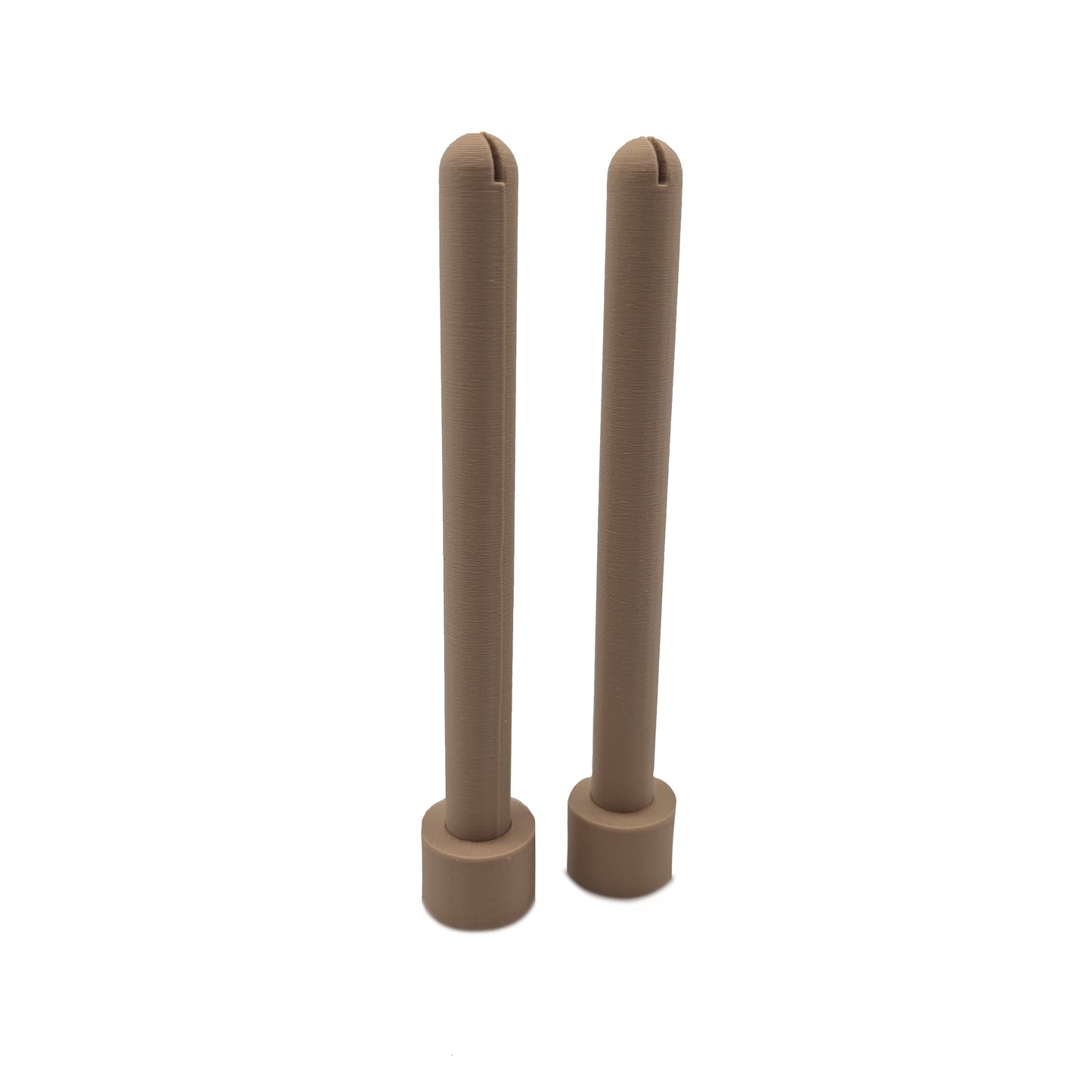 Grennn flag line pole set
