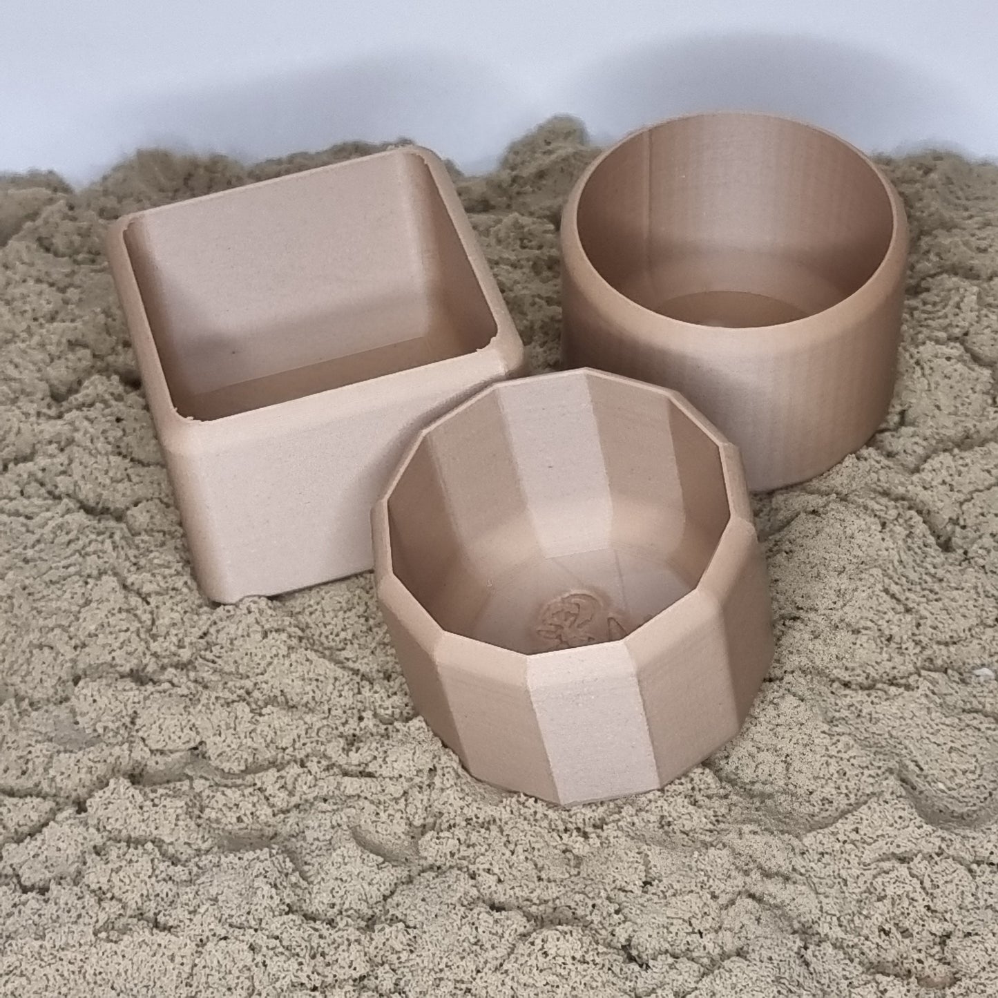 Grennn play area dodecagon