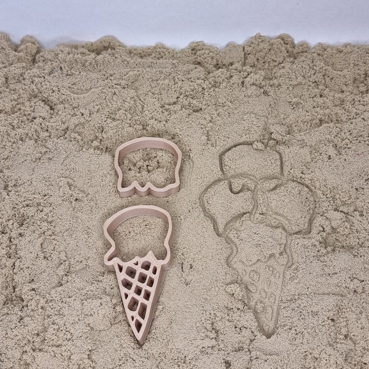Grennn ice cream cutter