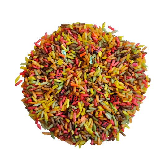 Grennn play rice autumn mix