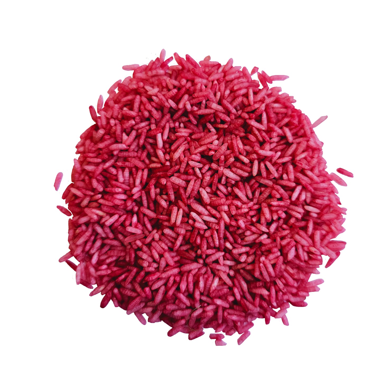 Grennn play rice burgundy red
