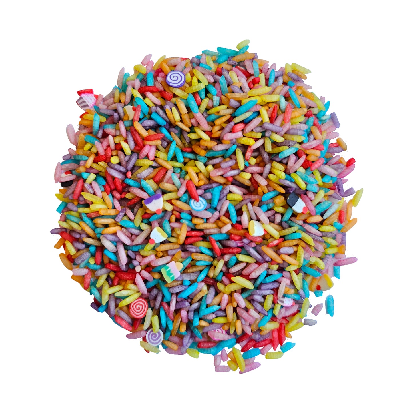 Grennn play rice candy mix
