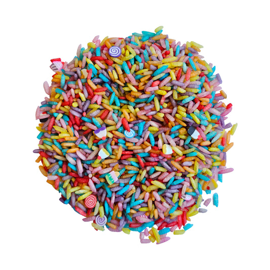 Grennn play rice candy mix