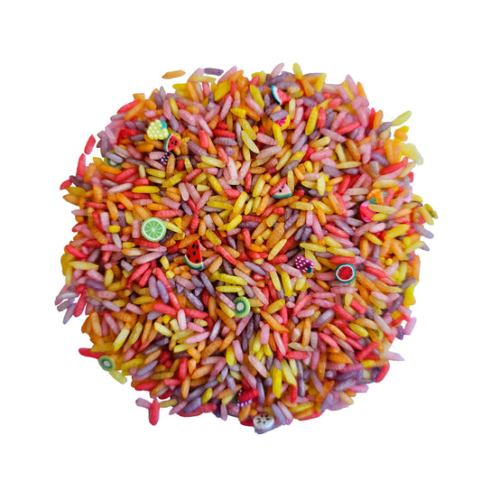 Grennn play rice fruit mix