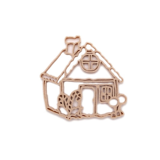 Grennn gingerhouse cutters