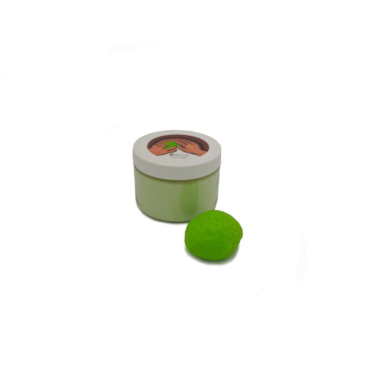 Grennn maak je eigen klei - Licht groen