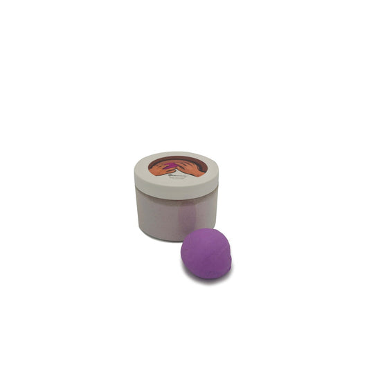 Grennn maak je eigen klei -  Paars