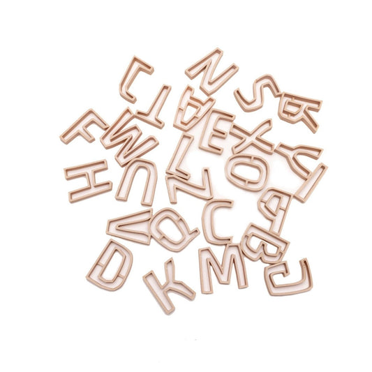 Grennn Waldorf letter cutters