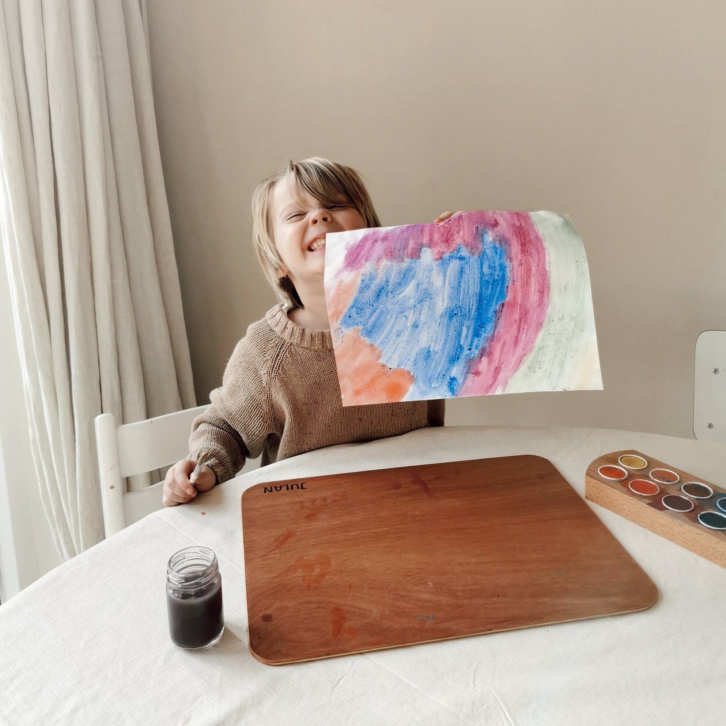 Grennn Drawing &amp; painting board